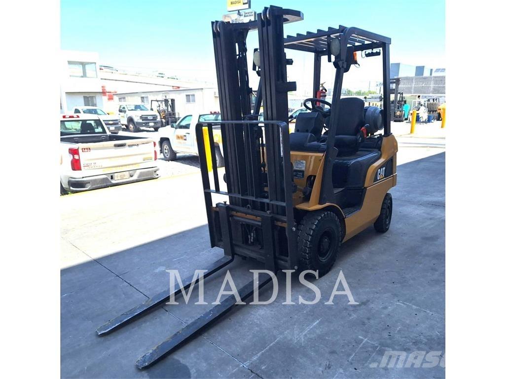 CAT GP15N5-GLE Autokrāvēji - citi