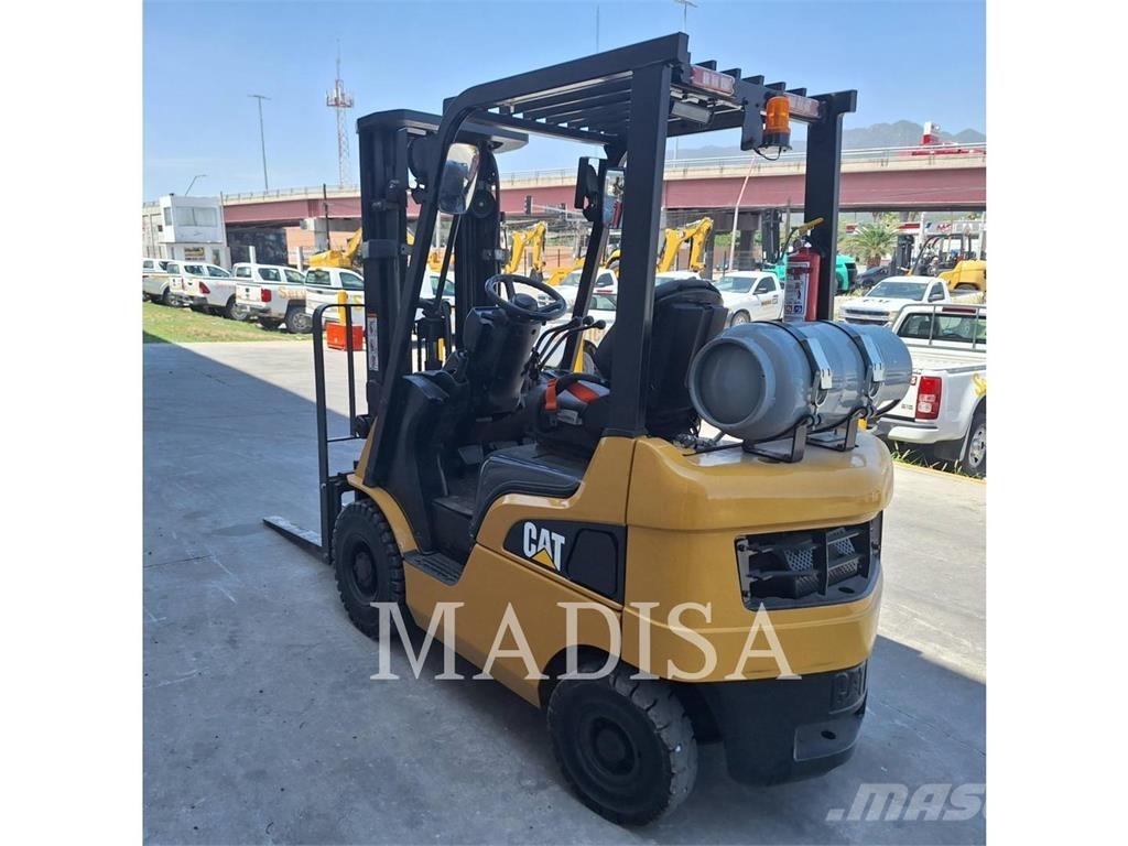 CAT GP15N5-GLE Autokrāvēji - citi