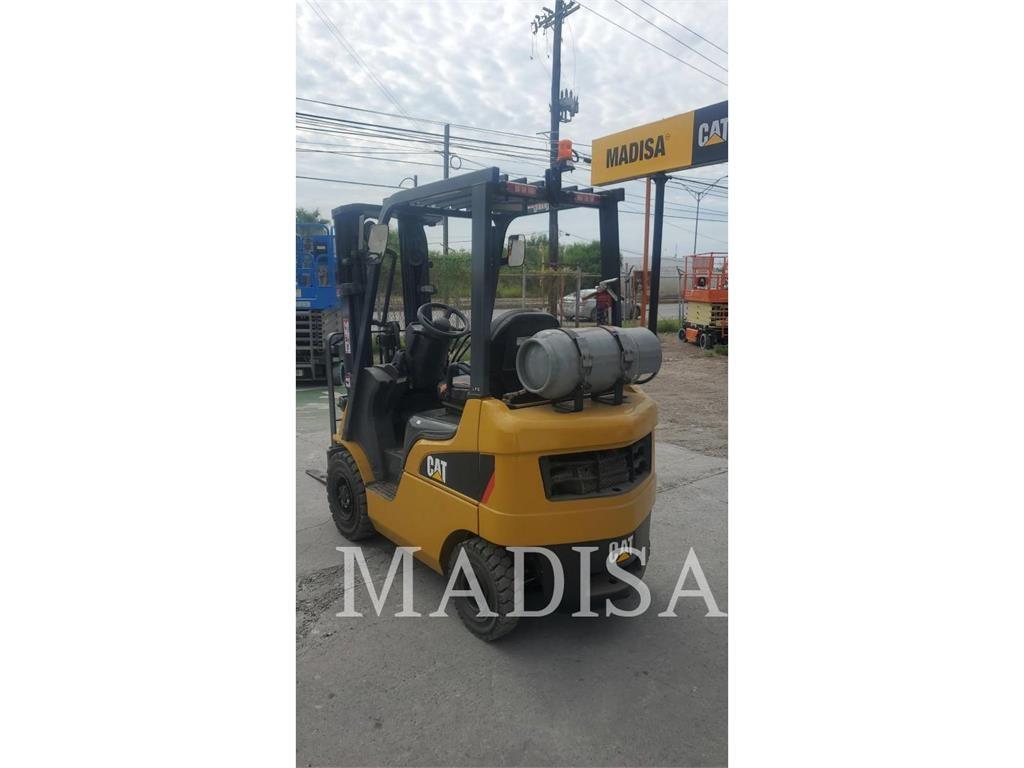 CAT GP15N5-LE LPG tehnika