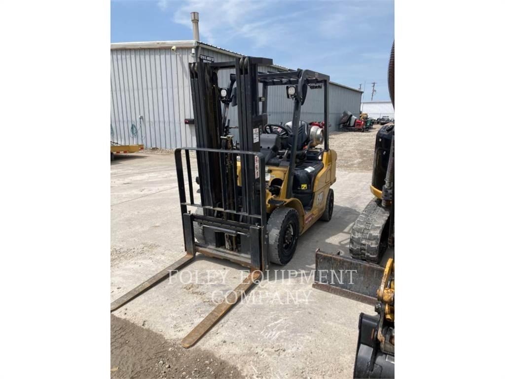 CAT GP25N Demontāžas ekskavators