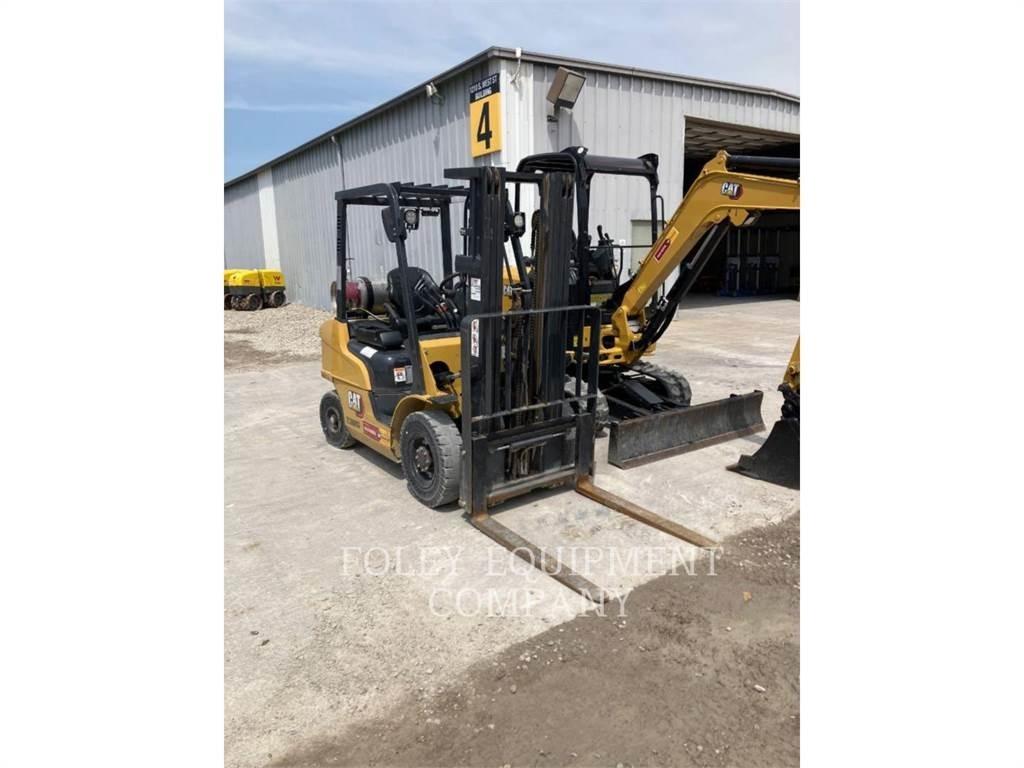 CAT GP25N Demontāžas ekskavators
