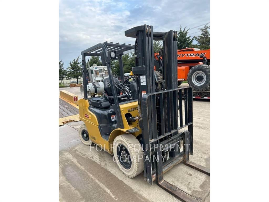CAT GP25N Demontāžas ekskavators
