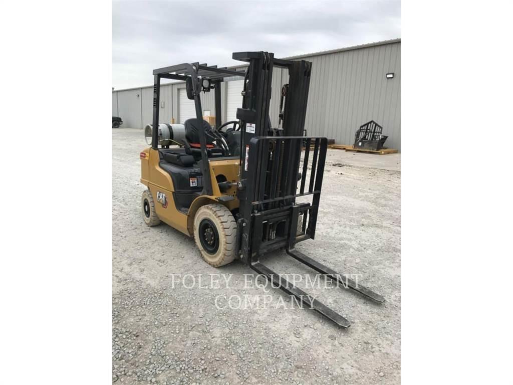 CAT GP25N Demontāžas ekskavators
