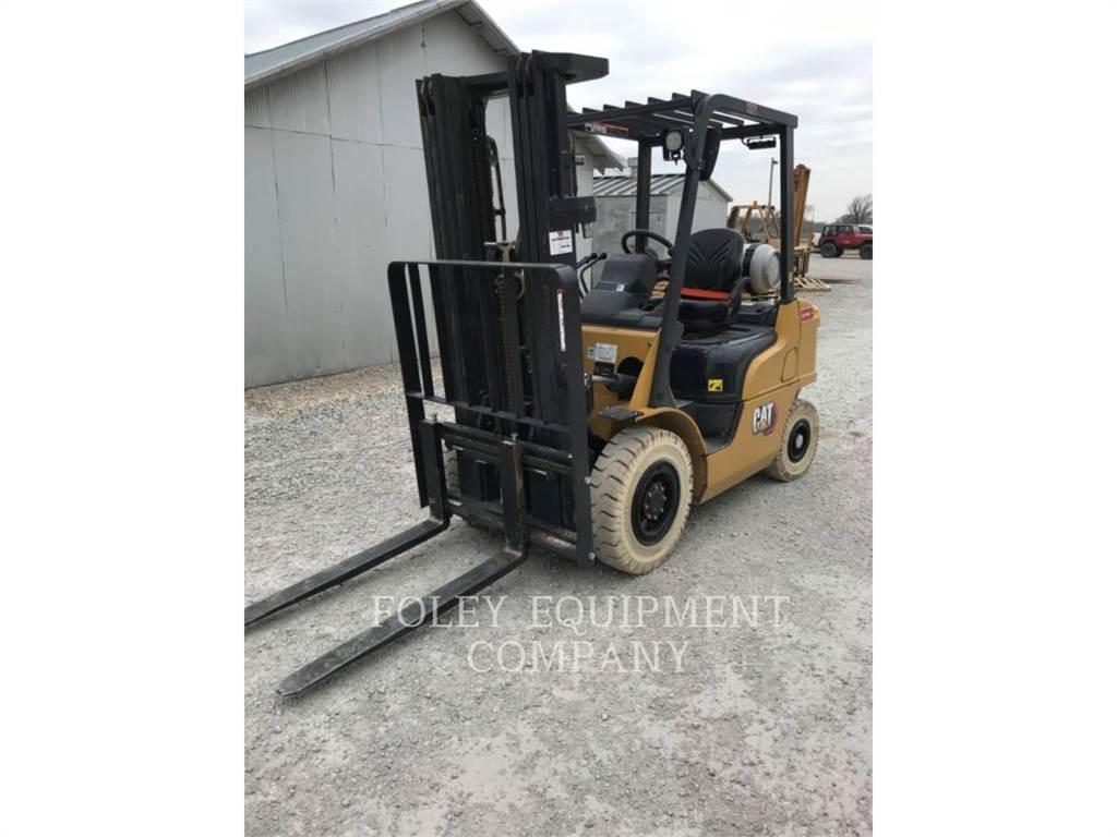 CAT GP25N Demontāžas ekskavators