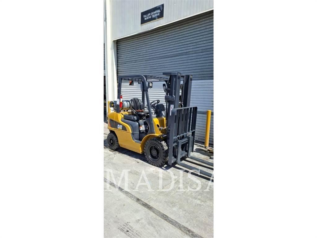 CAT GP25N5 Autokrāvēji - citi