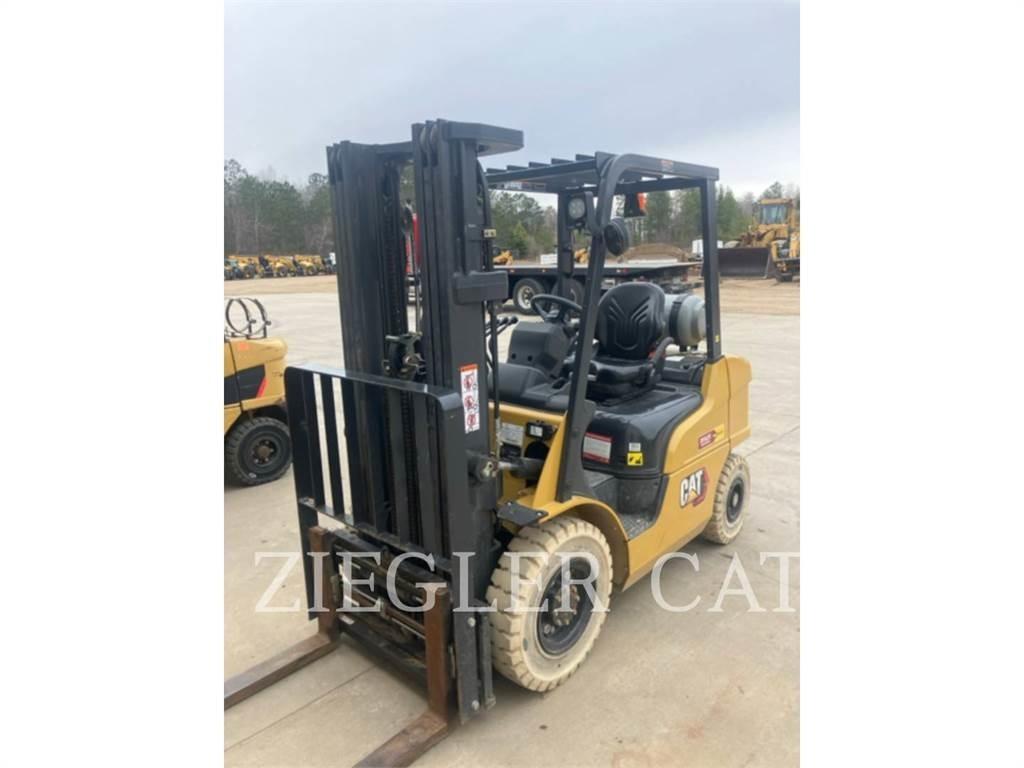 CAT GP25N5 Autokrāvēji - citi