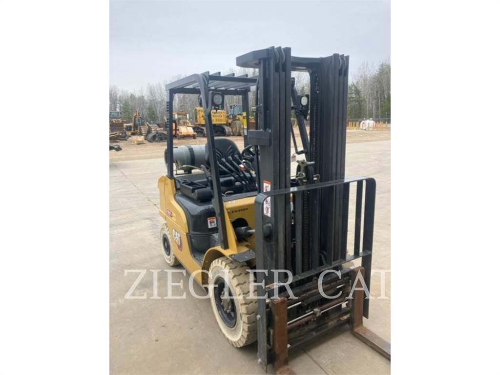 CAT GP25N5 Autokrāvēji - citi