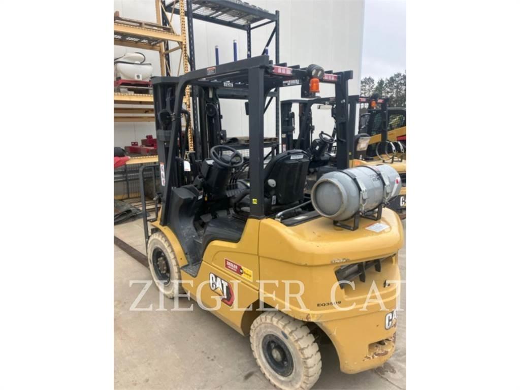 CAT GP25N5 Autokrāvēji - citi