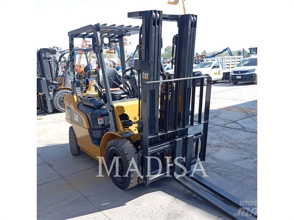 CAT GP25N5-GLE Autokrāvēji - citi