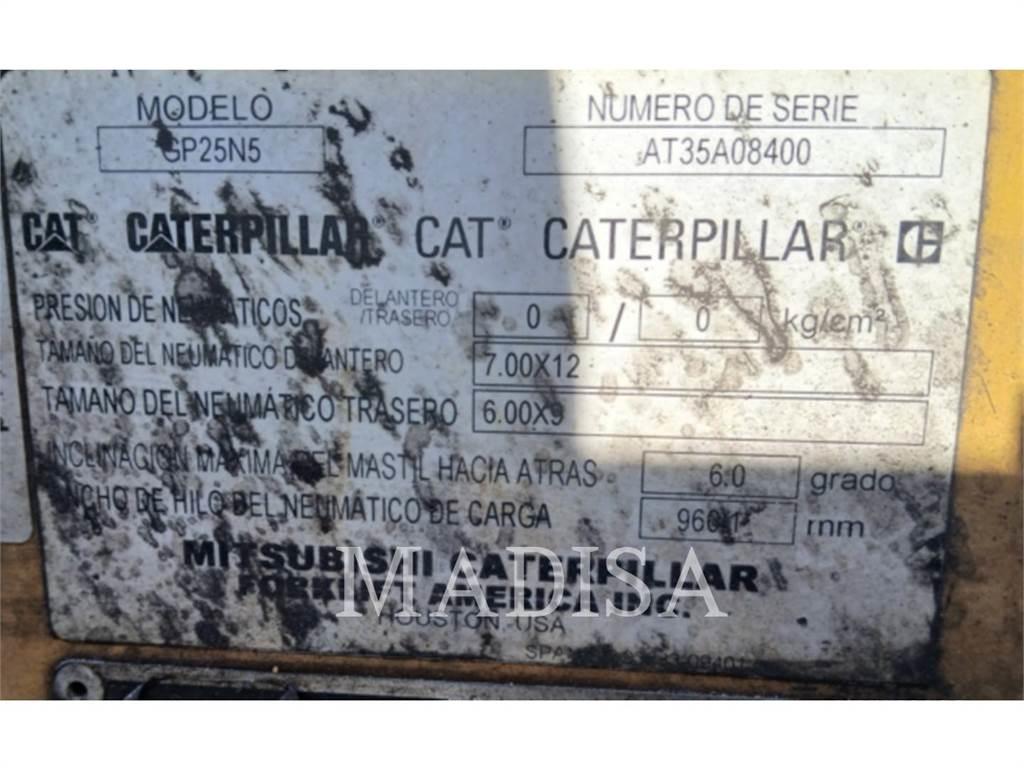 CAT GP25N5-LE Autokrāvēji - citi