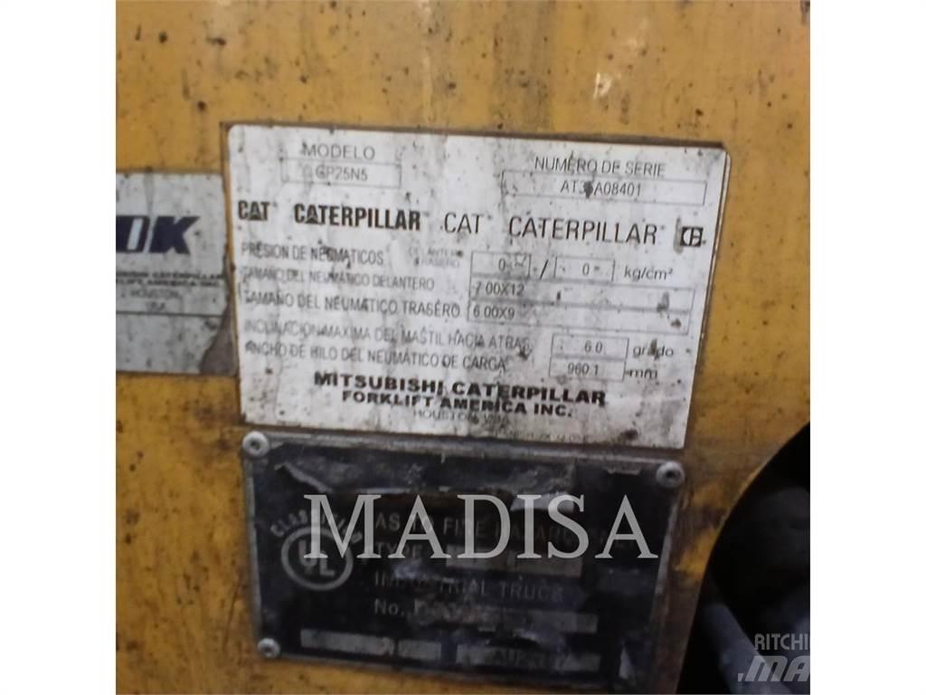 CAT GP25N5-LE Autokrāvēji - citi