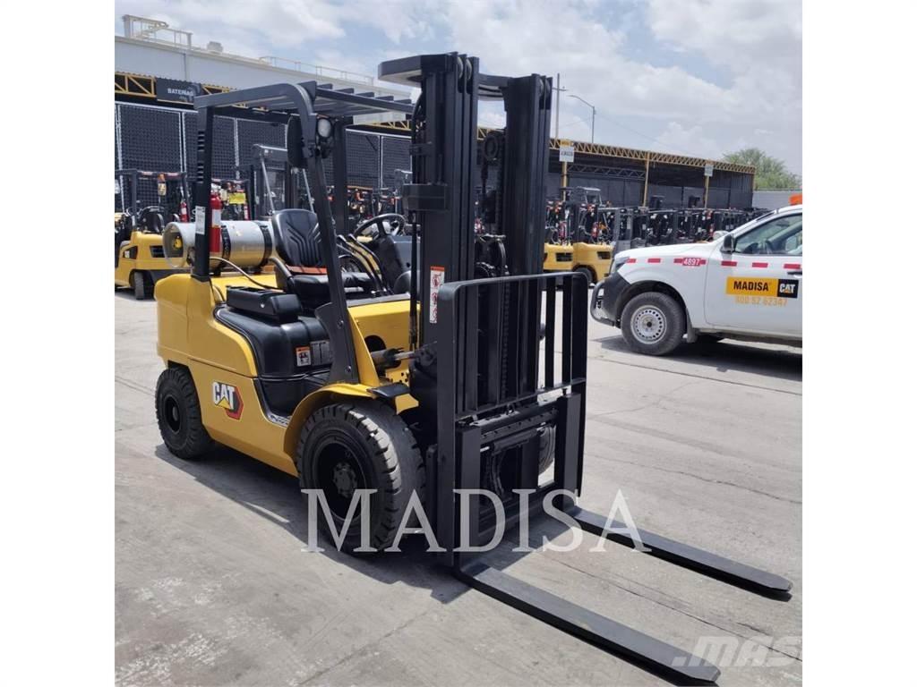 CAT GP30N5 Autokrāvēji - citi