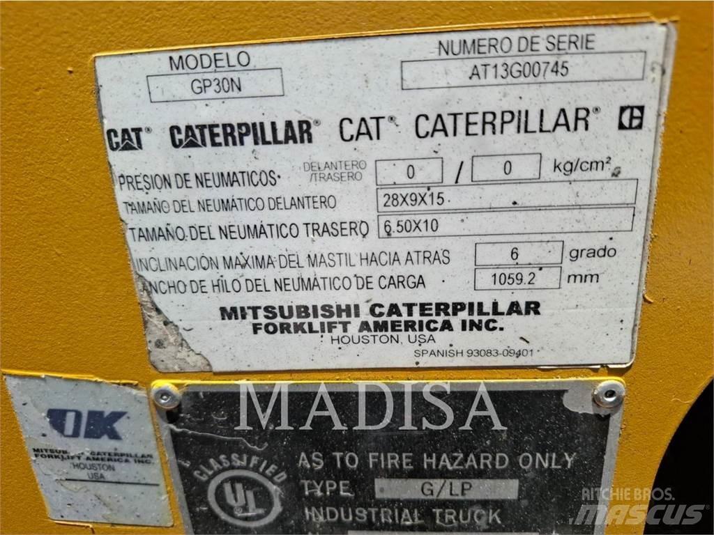 CAT GP30N5 Autokrāvēji - citi