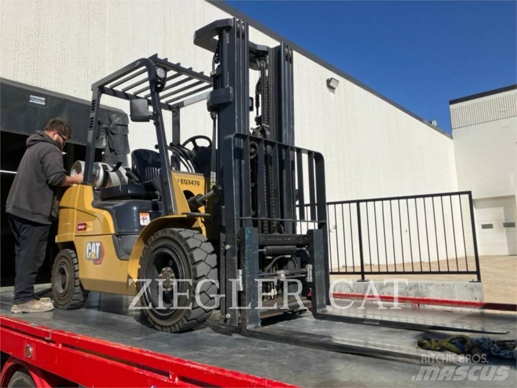 CAT GP30N5 Autokrāvēji - citi
