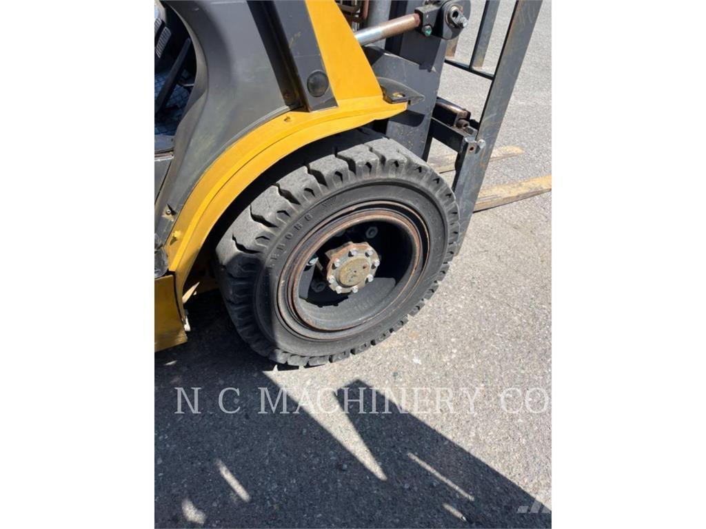 CAT GP30N5 LPG tehnika