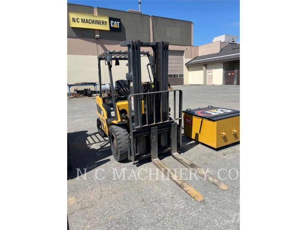 CAT GP30N5 LPG tehnika