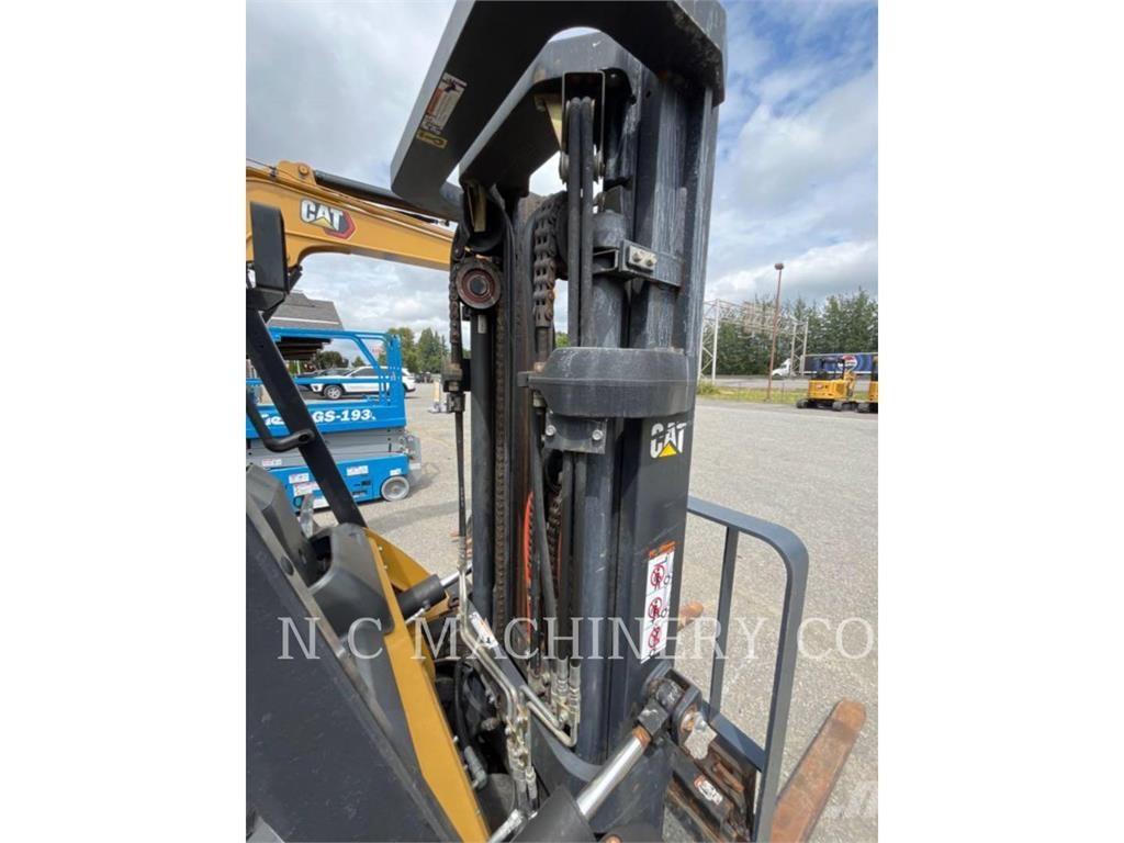 CAT GP30N5 LPG tehnika