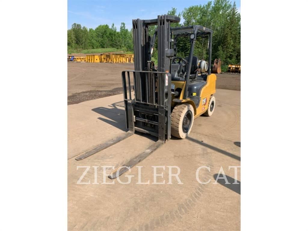 CAT GP35N5 Autokrāvēji - citi
