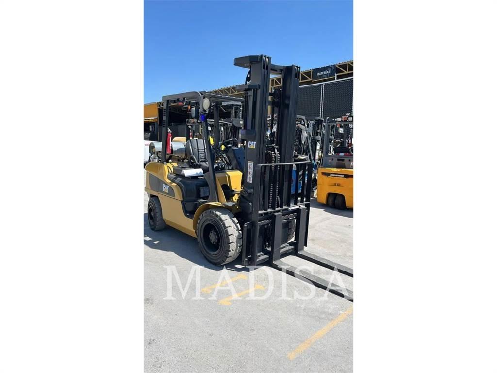 CAT GP35N5-GLE Autokrāvēji - citi