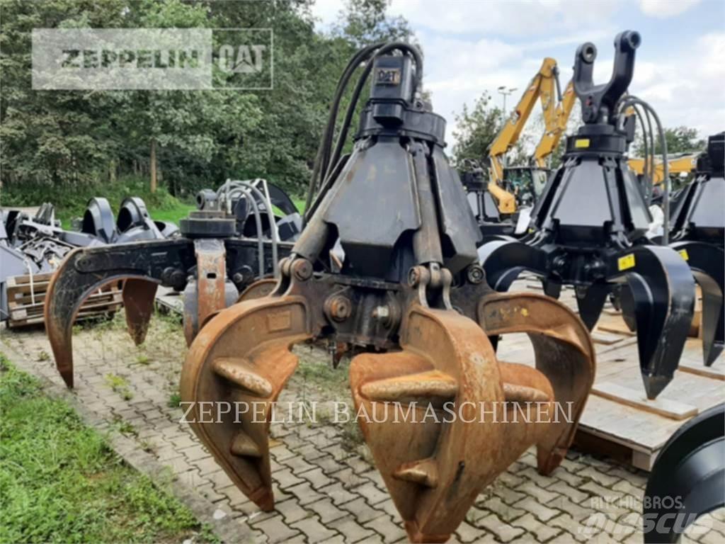 CAT GSV525 MEHRSCHALEN Pašgrābji