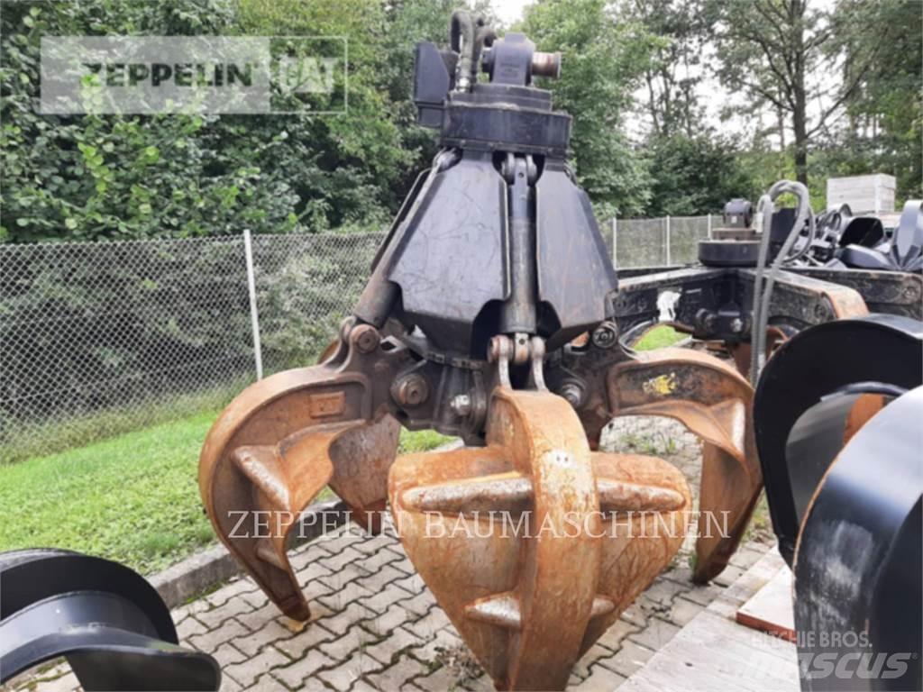 CAT GSV525 MEHRSCHALEN Pašgrābji