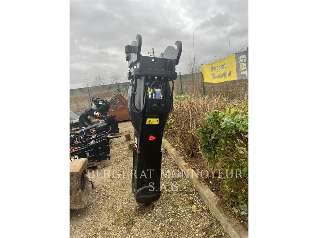 CAT H115S/CW40S Āmuri/Drupinātāji