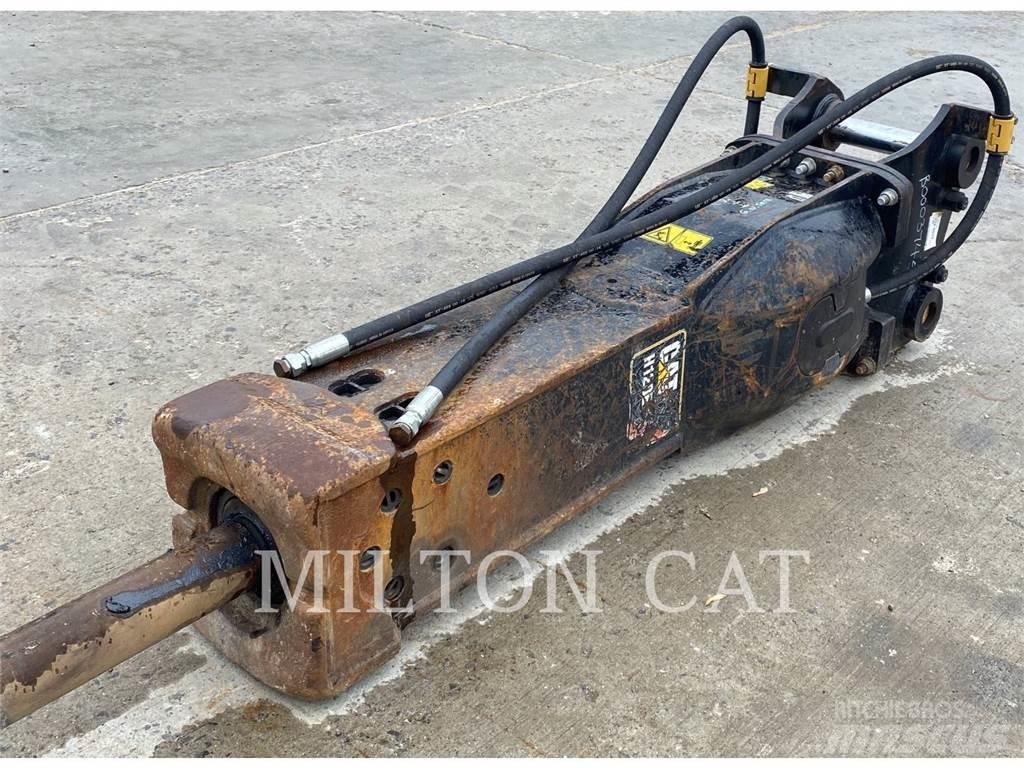 CAT H120ES HAMMER Āmuri/Drupinātāji