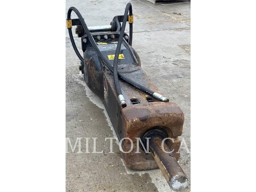 CAT H120ES HAMMER Āmuri/Drupinātāji