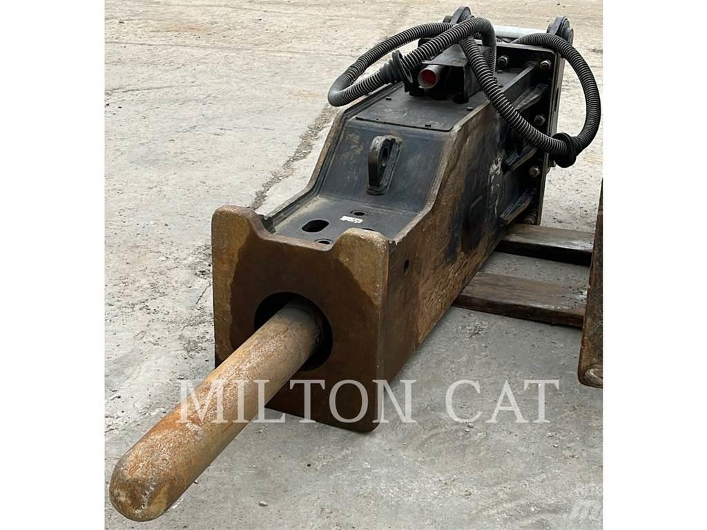 CAT H120GC HAMMER Āmuri/Drupinātāji