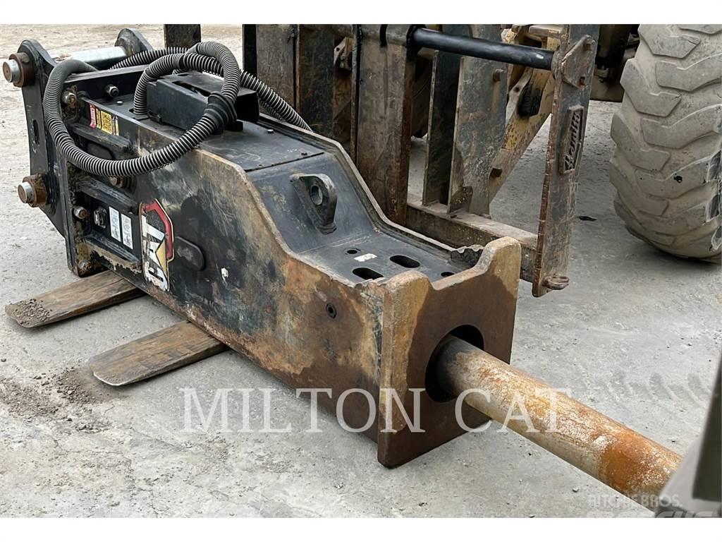 CAT H120GC HAMMER Āmuri/Drupinātāji