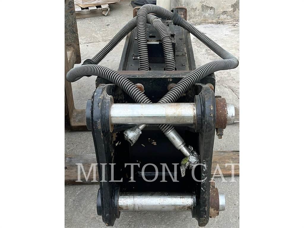 CAT H120GC HAMMER Āmuri/Drupinātāji