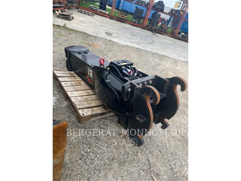 CAT H120S/CW40S/BRH Būvniecība- Citi