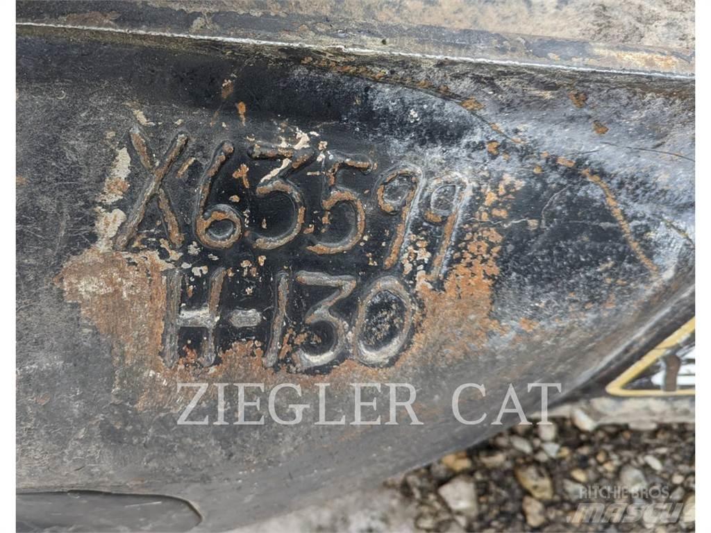 CAT H130E Kāpurķēžu ekskavatori