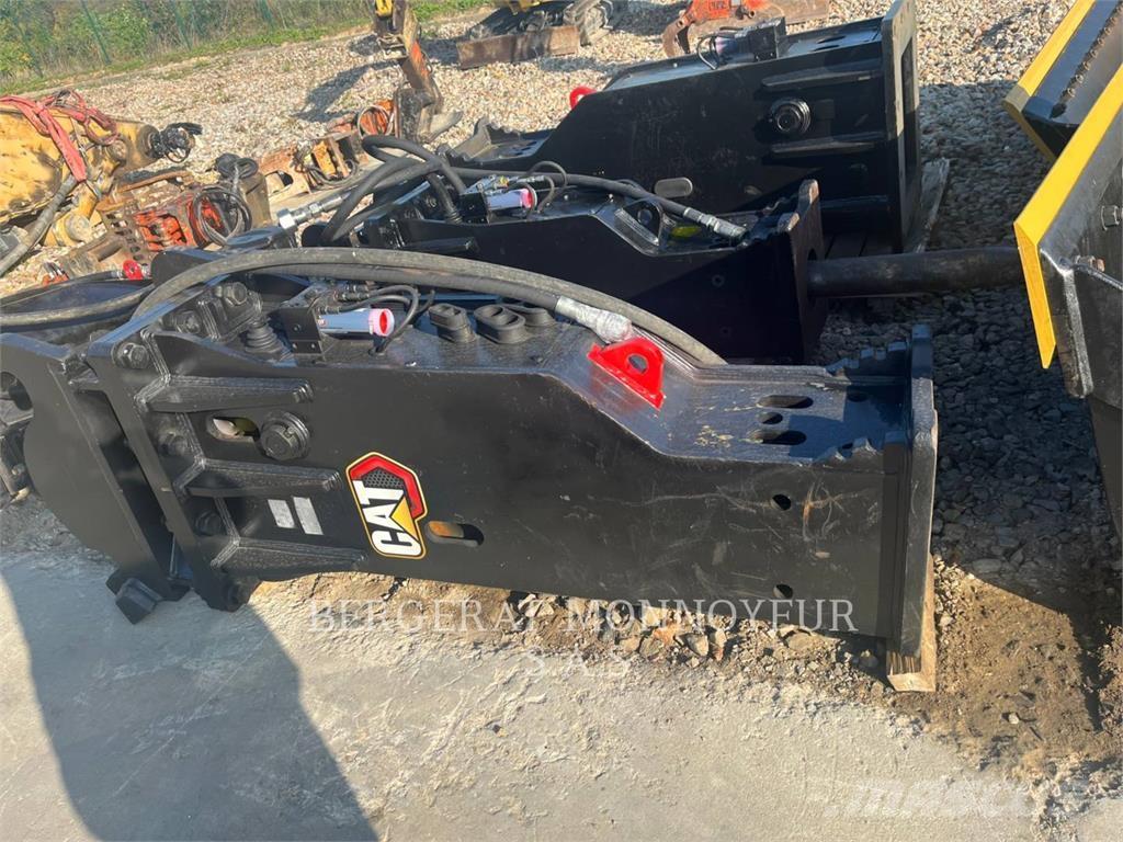 CAT H130GCS/CW40S Būvniecība- Citi