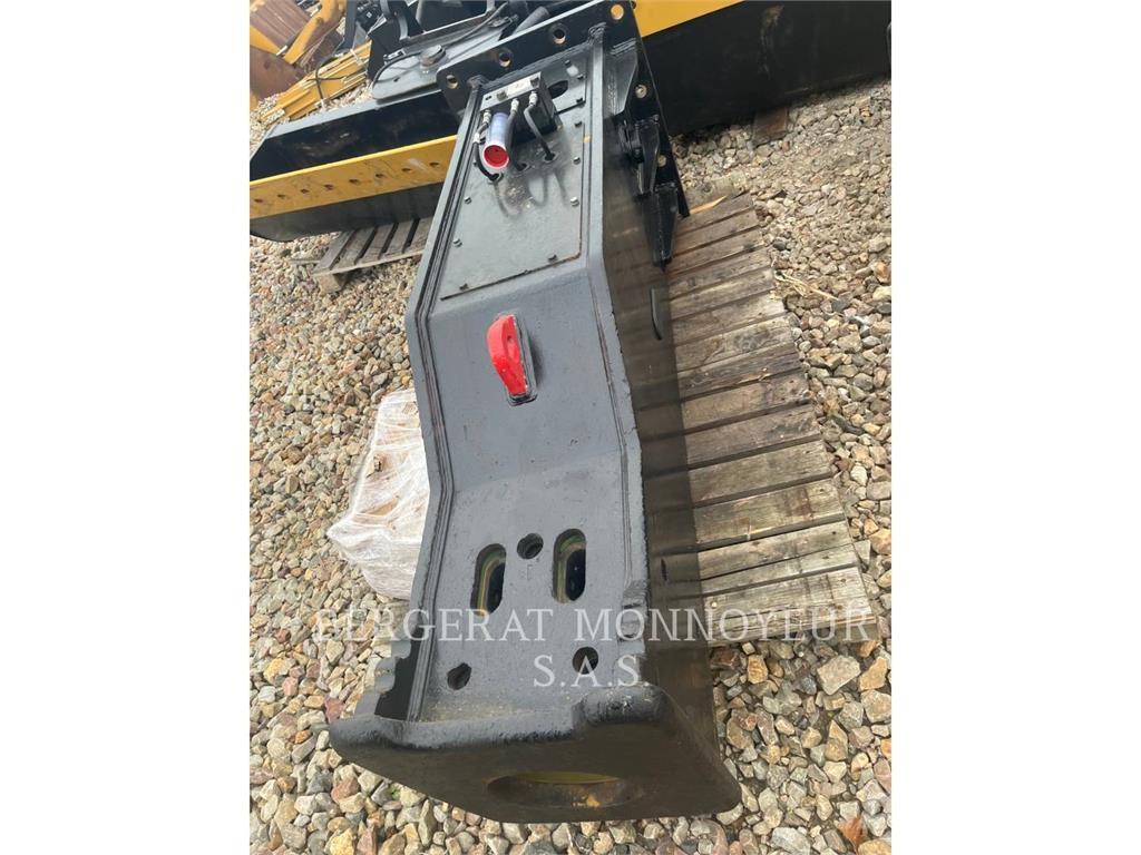 CAT H140GCS Būvniecība- Citi