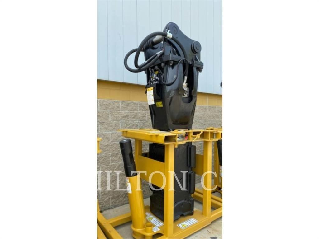 CAT H160 HAMMER Āmuri/Drupinātāji