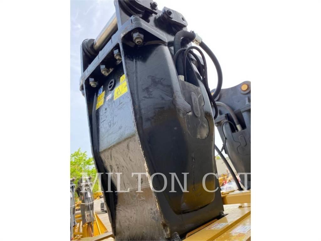 CAT H160 HAMMER Āmuri/Drupinātāji