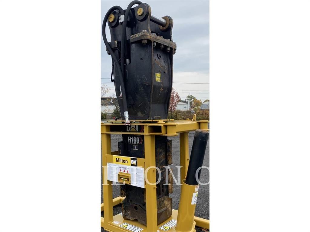 CAT H160S HAMMER Āmuri/Drupinātāji