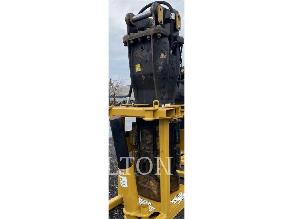 CAT H160S HAMMER Āmuri/Drupinātāji