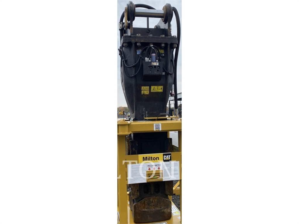 CAT H160S HAMMER Āmuri/Drupinātāji