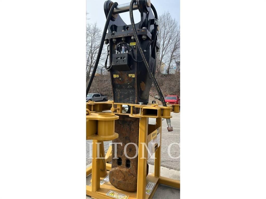 CAT H160S HAMMER Āmuri/Drupinātāji