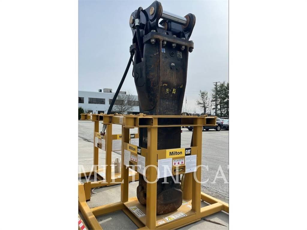 CAT H160S HAMMER Āmuri/Drupinātāji