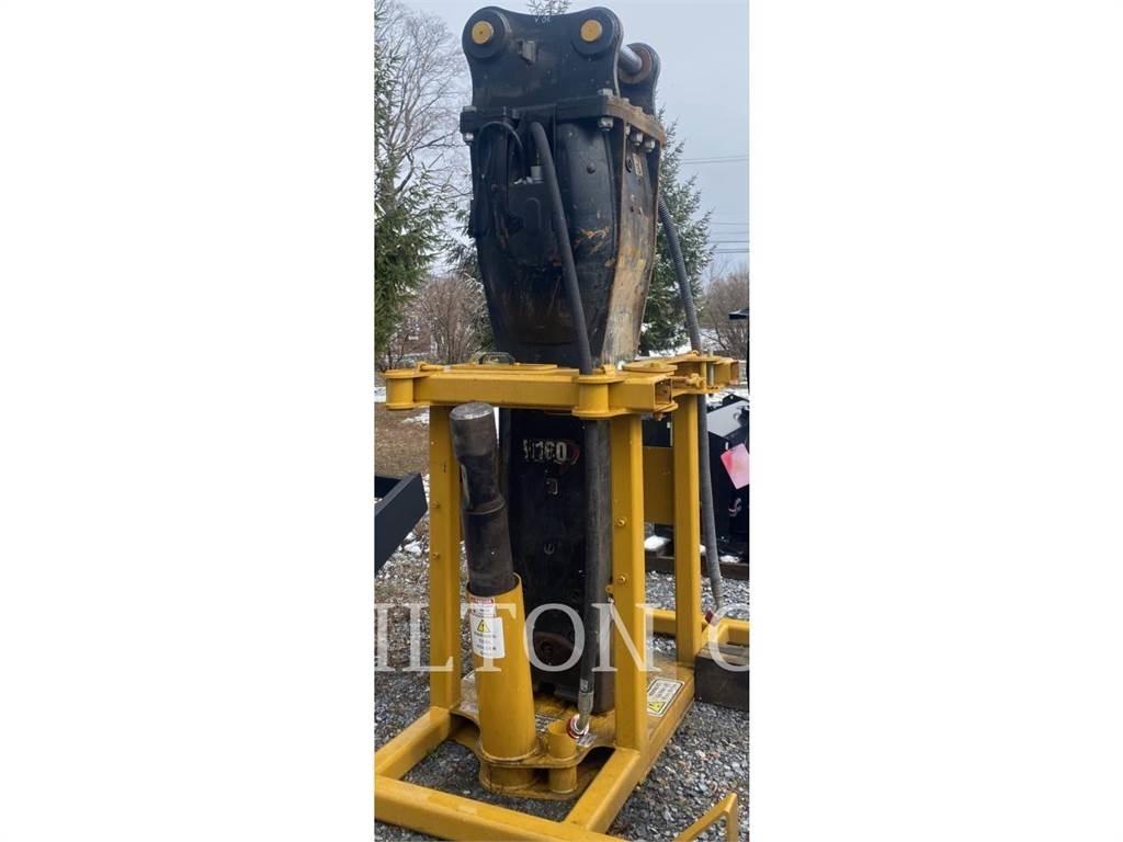 CAT H160S HAMMER Āmuri/Drupinātāji