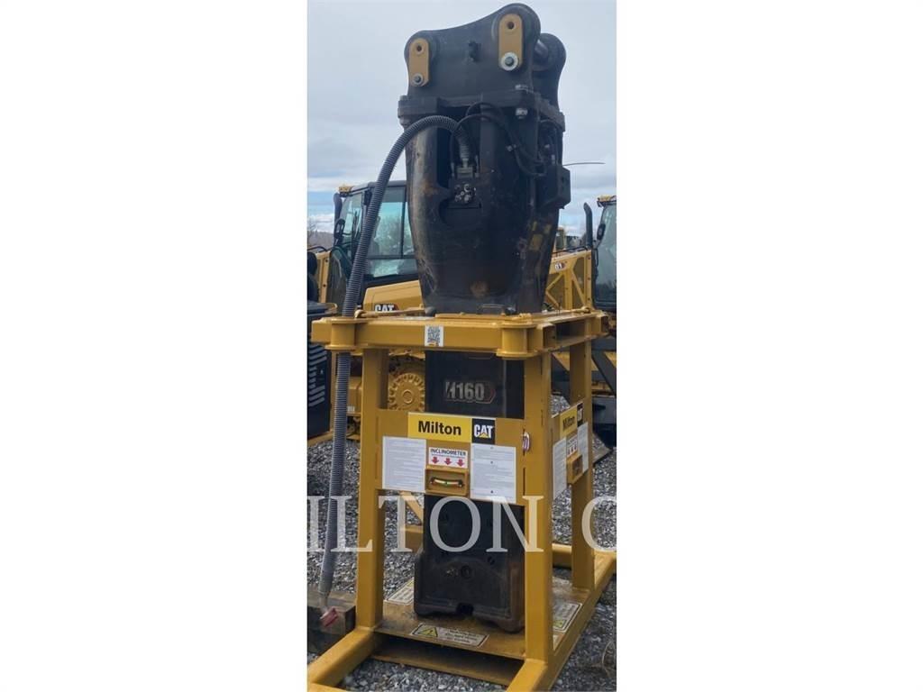 CAT H160S HAMMER Āmuri/Drupinātāji