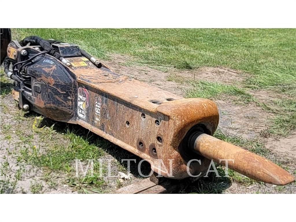 CAT H160S HAMMER Āmuri/Drupinātāji