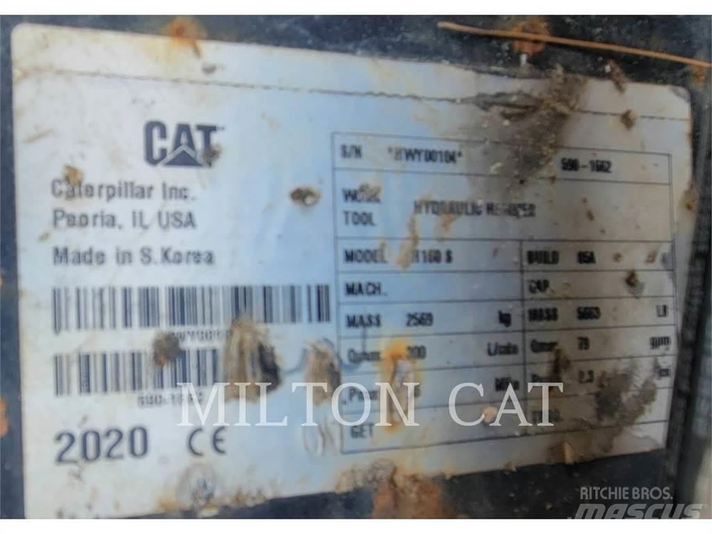 CAT H160S HAMMER Āmuri/Drupinātāji
