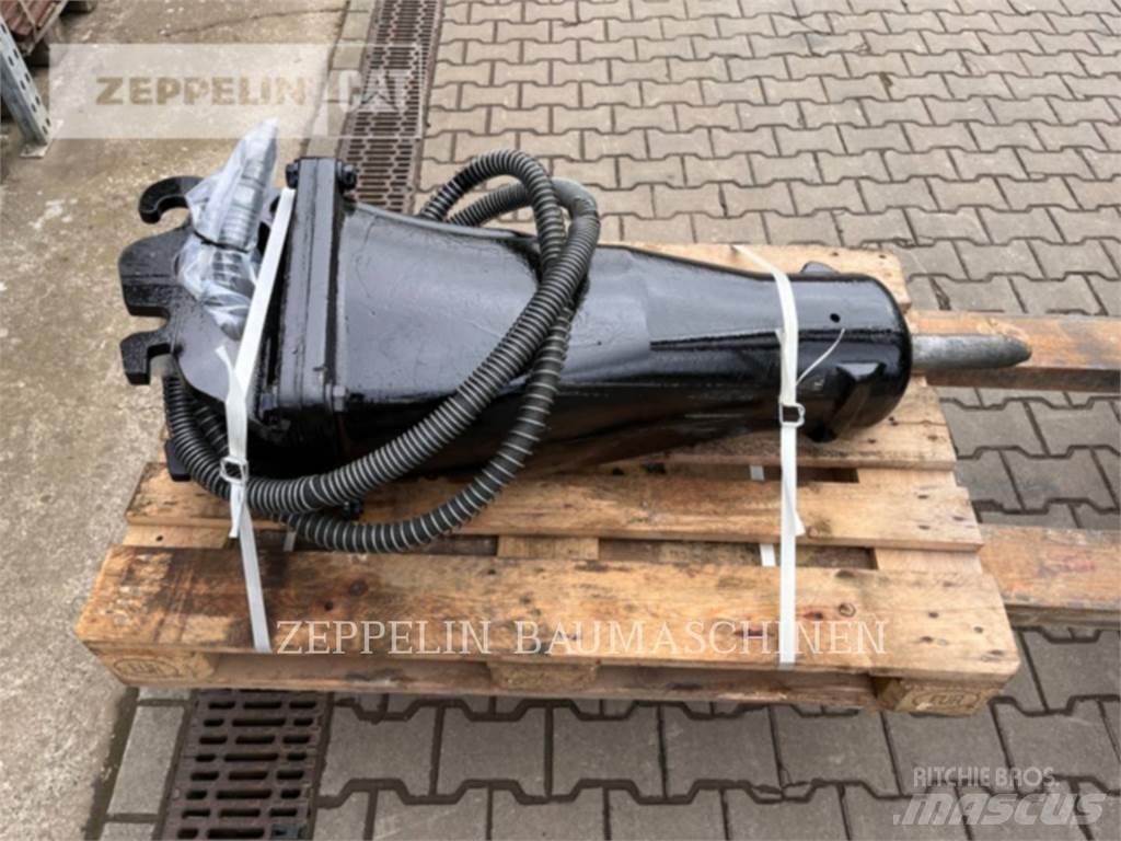 CAT H55 DSFT Āmuri/Drupinātāji