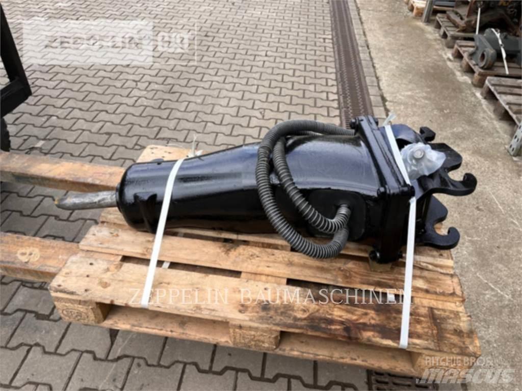 CAT H55 DSFT Āmuri/Drupinātāji