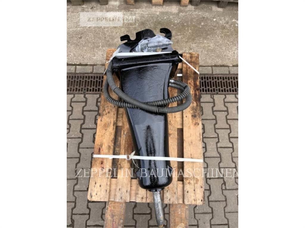 CAT H55 DSFT Āmuri/Drupinātāji