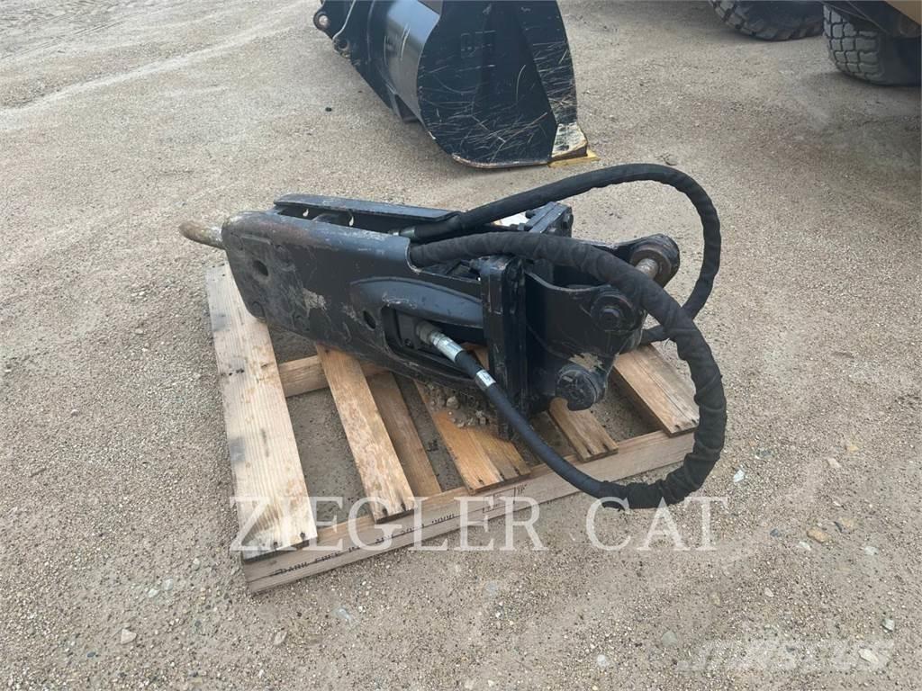 CAT H55S MHE Kāpurķēžu ekskavatori
